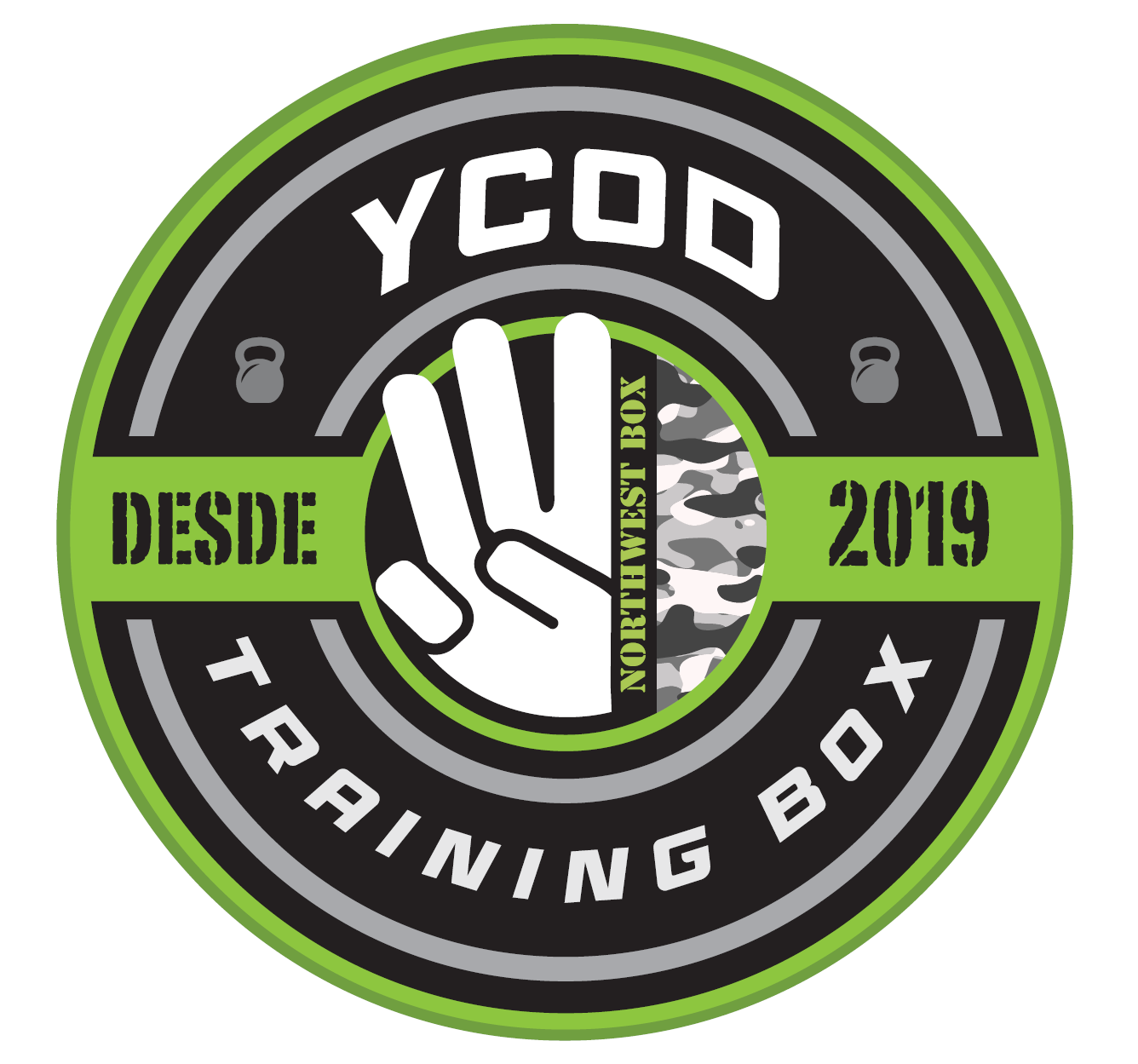 Escudo YCOD Trainingbox
